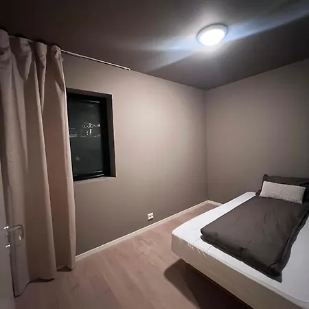 Apartment Newly Renovated In Tromsoya *