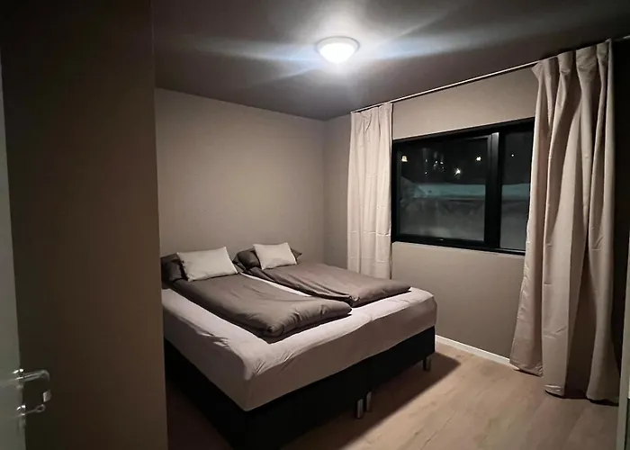 Newly Renovated In Tromsoya Apartamento