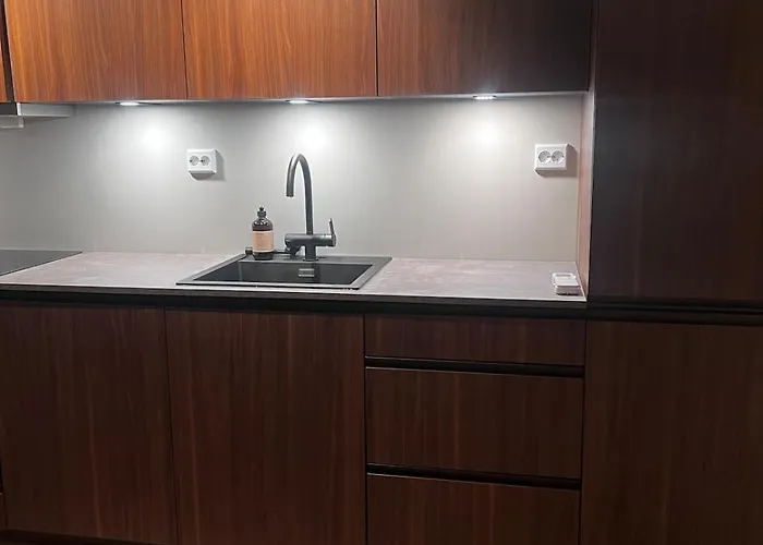 Newly Renovated In Tromsoya *