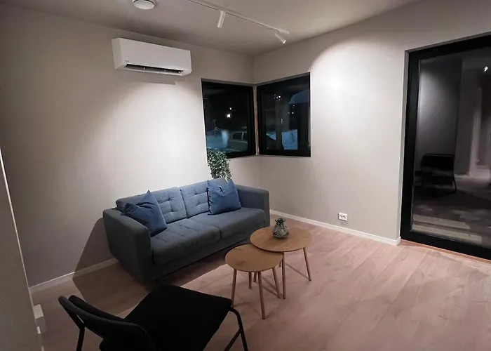 Newly Renovated In Tromsoya Apartment Tromso